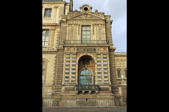 Louvre jewel Heist