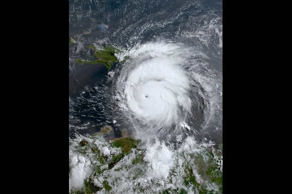 Jamaica Hurrricane