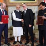 Keir starmer and Modi