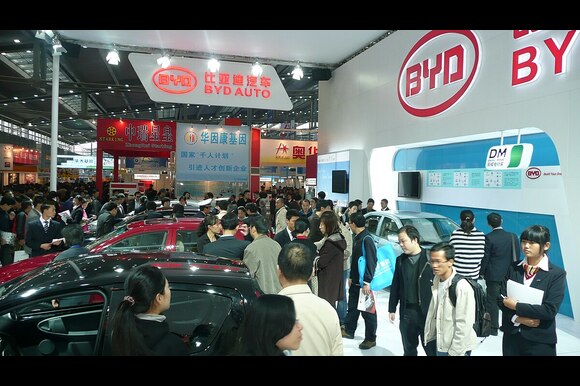 BYD