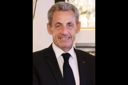 Nicolas Sarkozy