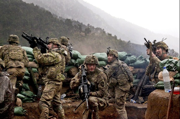 Pakistan-Afghanistan