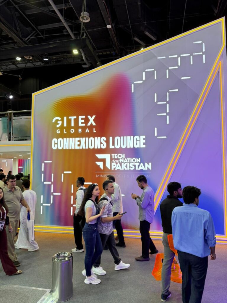 Gitex Global 2025