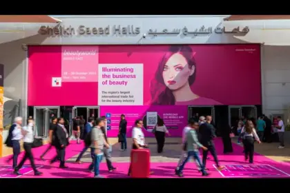 Beautyworld Middle East 2025
