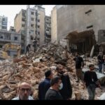 Hezbollah confirms senior commander killed in Israeli strike on Beirut