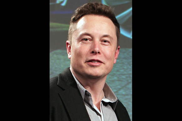 Elon Musk
