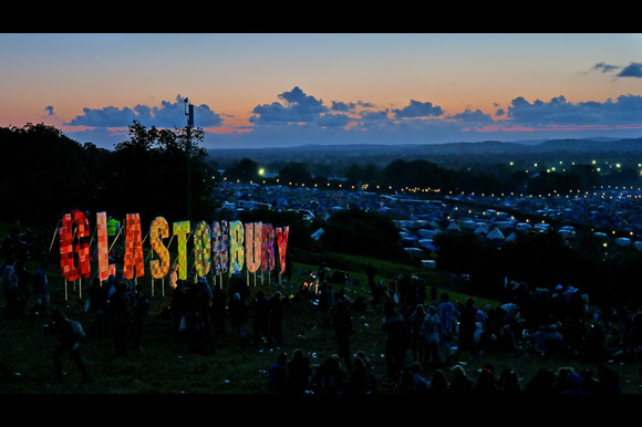 Glastonbury Festival