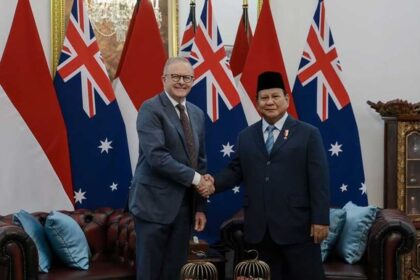 Australia-Indonesia