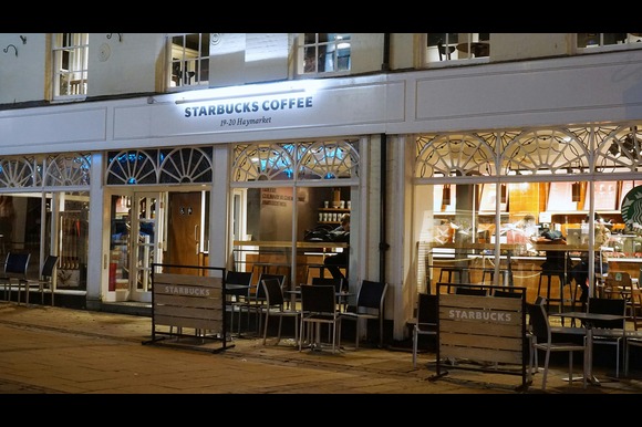 Starbucks