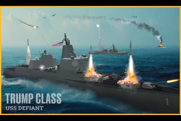 Trump-class