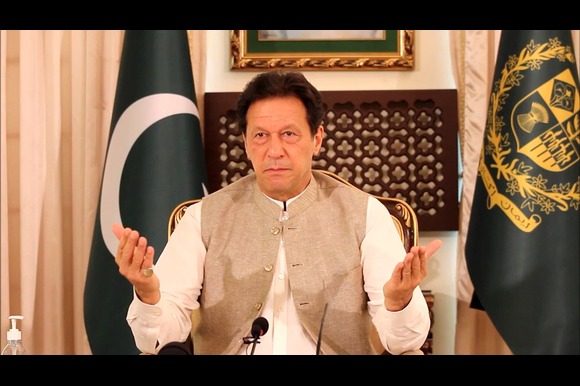 Imran Khan Toshakhana case