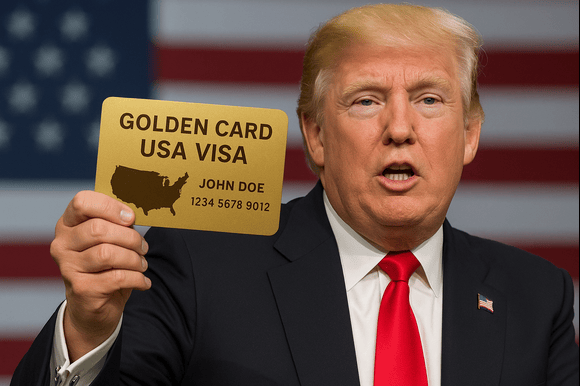 Trump Golden Visa