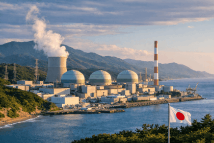 Japan Nuclear Power