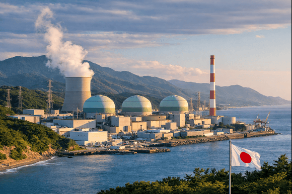 Japan Nuclear Power