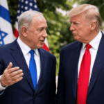 Netanyahu-Trump