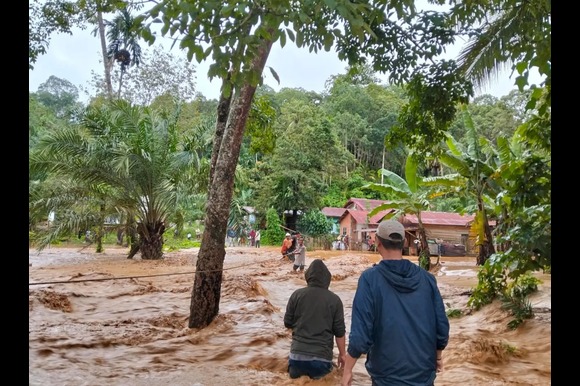Indonesia Flood