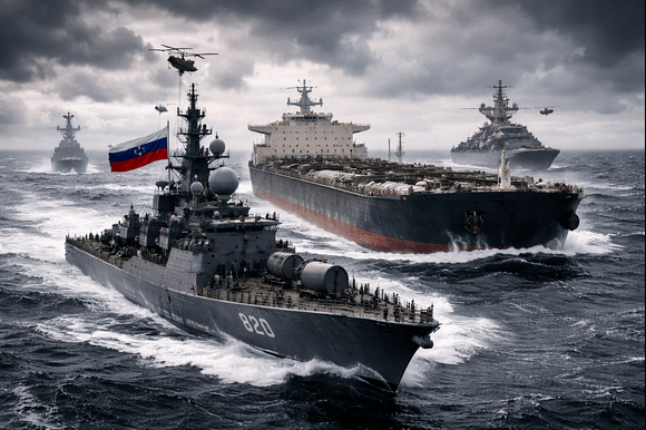 Russia Navy