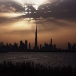 Dubai under attack