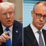 Trump-Merz