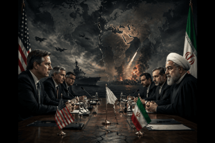 US-Iran Peace talks
