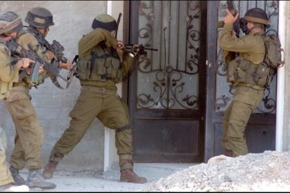 Israel-lebanon