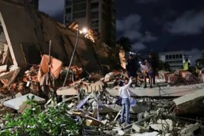 Venezuela Earthquake