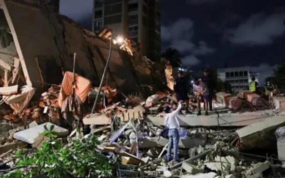Venezuela Earthquake