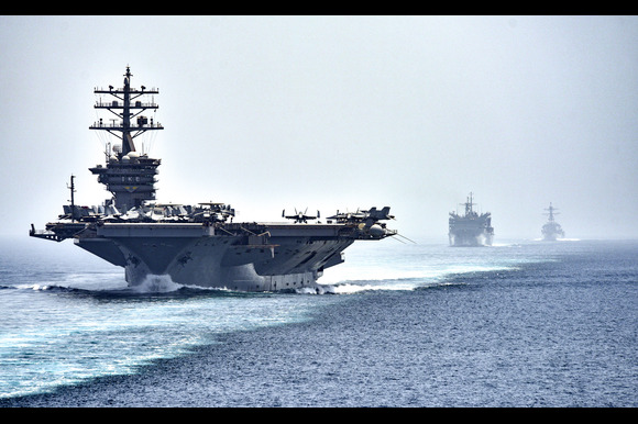 Strait of Hormuz