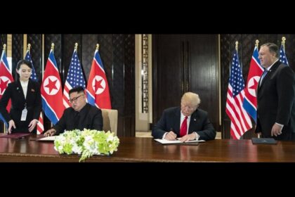 North korea