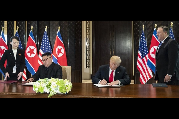 North korea