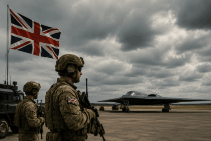 UK-iran