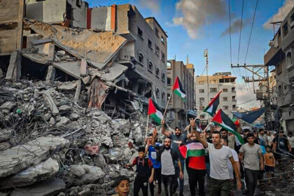 Palestine