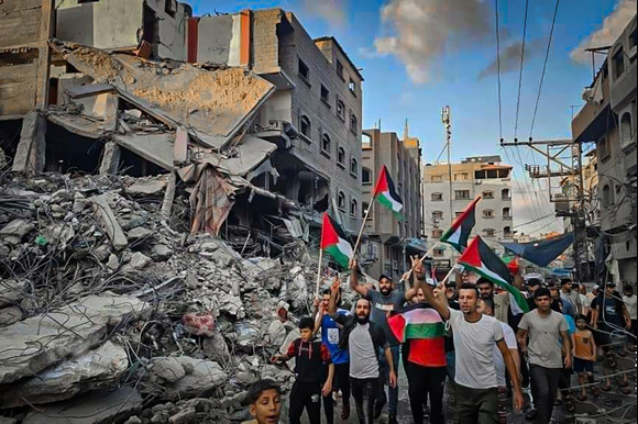 Palestine