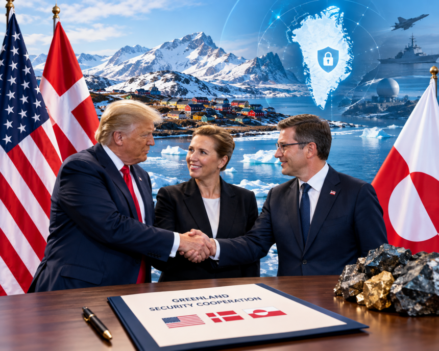 Greenland Deal