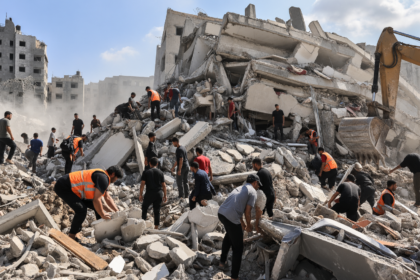 Gaza