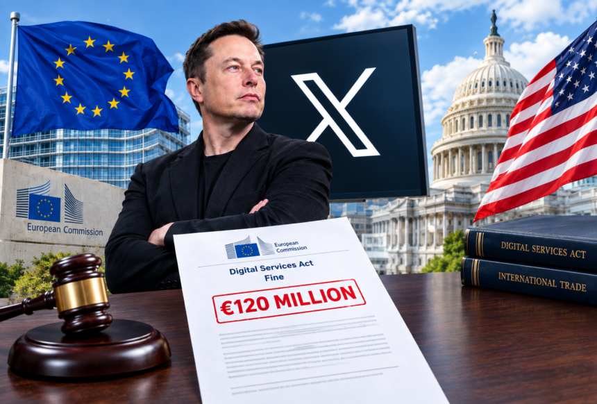 120 Million Fine X
