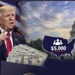 Trump Spend $5000