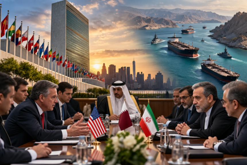 US Iran Talks