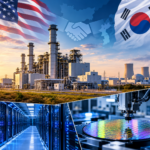 Korea and USA