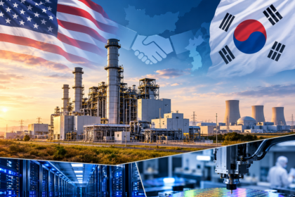 Korea and USA