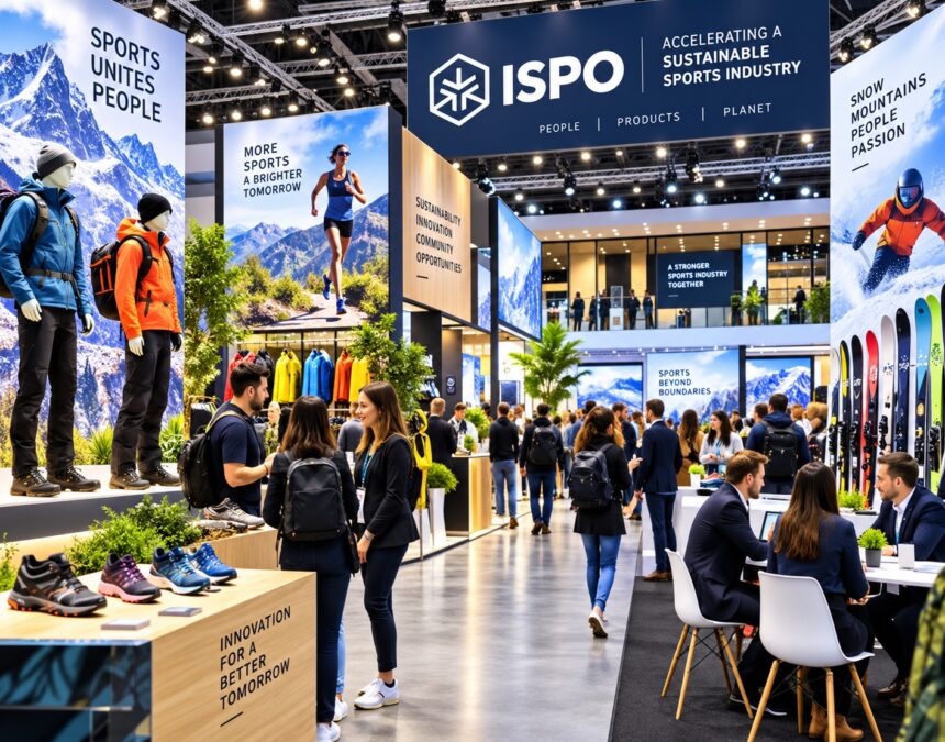 ISPO Expo