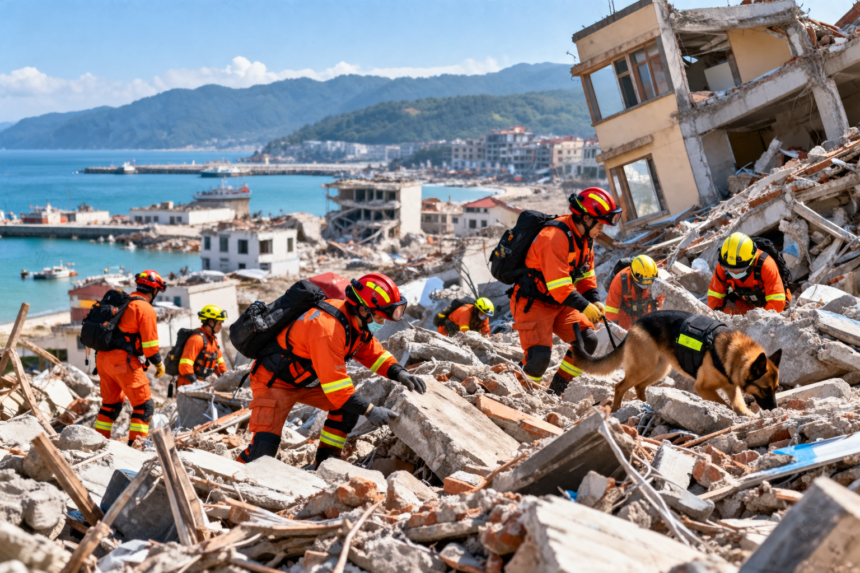Building Collapse