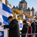 Quebec election 2026