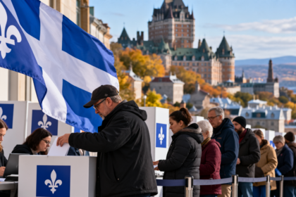 Quebec election 2026