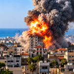 Israil Attack