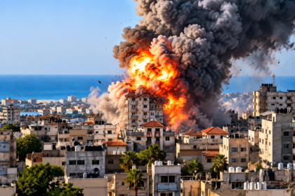 Israil Attack
