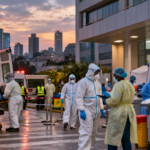 Ebola Case