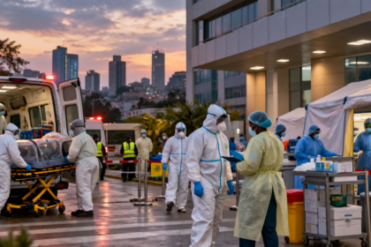 Ebola Case