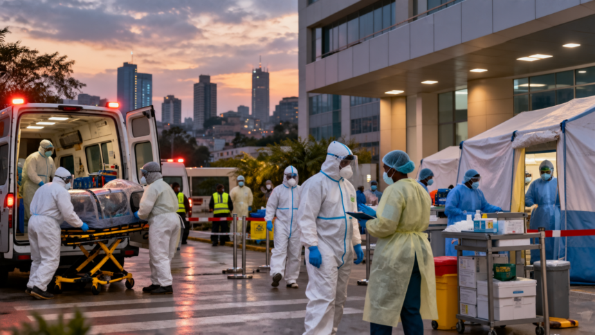Ebola Case
